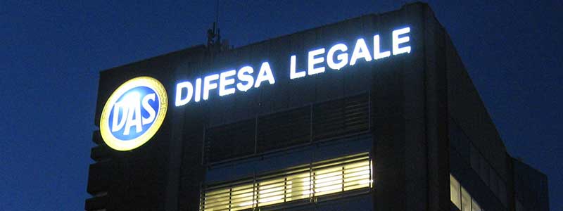 Insegne grande formato